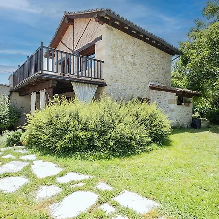 Nyaraló Biendella Casa Vidas *