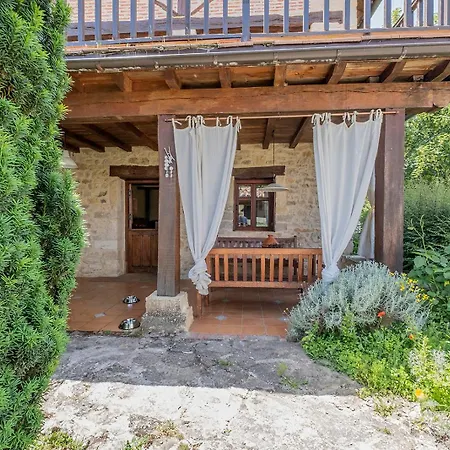 Nyaraló Biendella Casa Vidas *