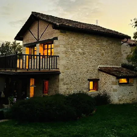 Nyaraló Biendella Casa Vidas Torme