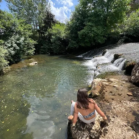 Nyaraló Biendella Casa Vidas *