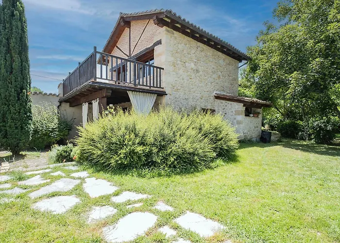 بيت للعطل Biendella Casa Vidas *