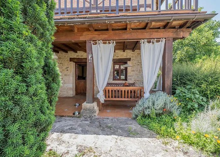 بيت للعطل Biendella Casa Vidas *