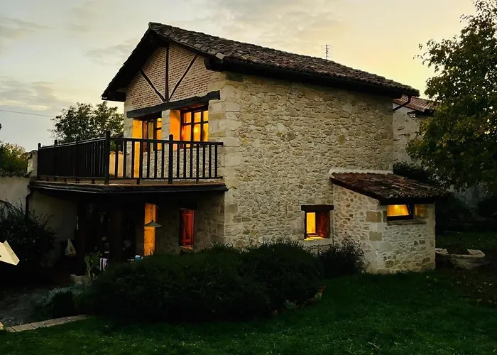 بيت للعطل Biendella Casa Vidas Torme