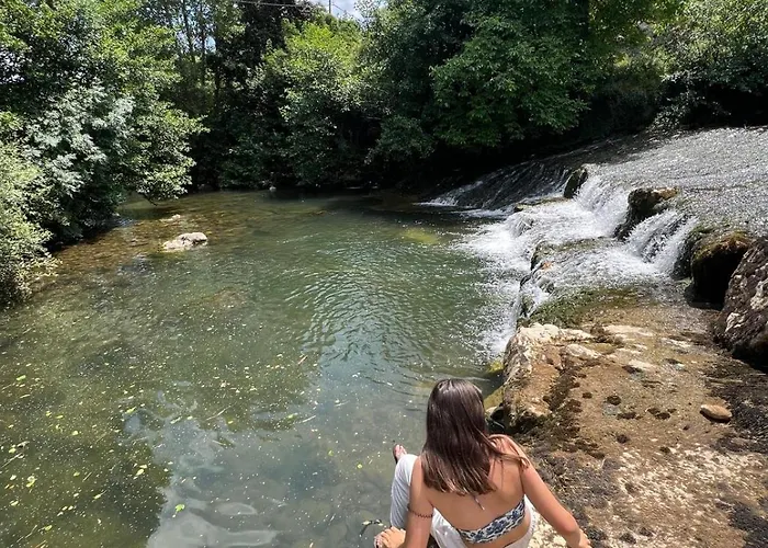 بيت للعطل Biendella Casa Vidas *